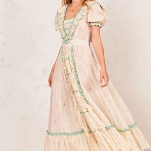 Loveshackfancy Theo Dress